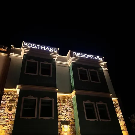 Posthane *