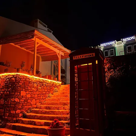 Hotel Posthane Bozcaada