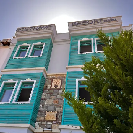 Hotel Posthane Bozcaada