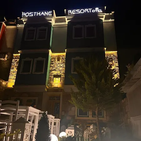 Hotel Posthane