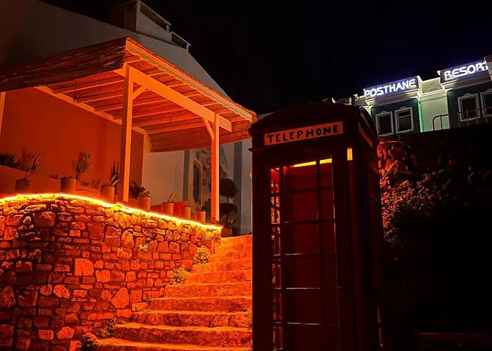 酒店 Posthane 博兹贾阿达岛