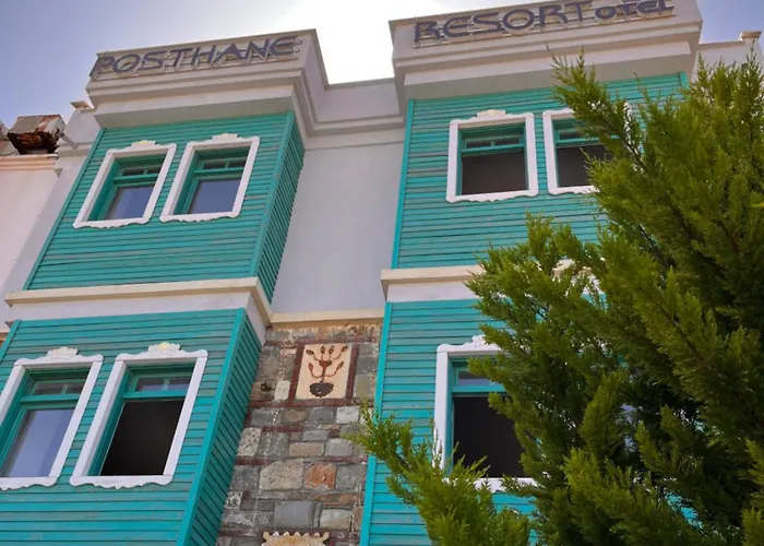 酒店 Posthane 博兹贾阿达岛