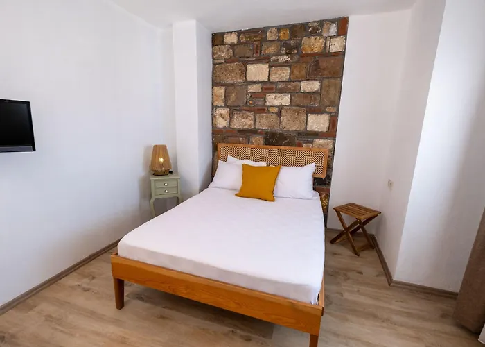 Posthane 酒店 博兹贾阿达岛