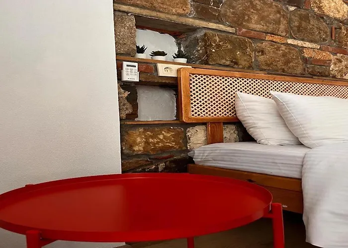 酒店 Posthane 博兹贾阿达岛