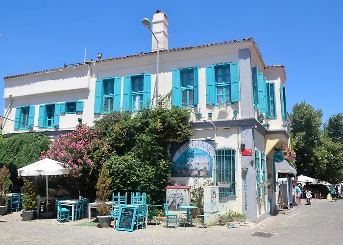 Posthane 酒店 博兹贾阿达岛